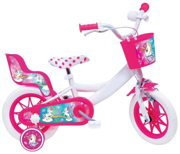 Velo 12 pouces licorne deluxe jeux exterieurs et sports jou club