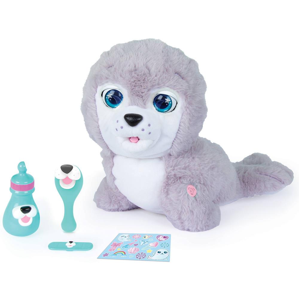 Silver mon bébé phoque clearance