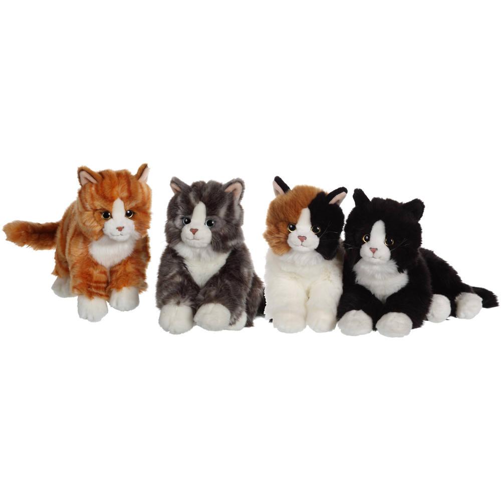 Chat Mimiz 28 Cm Peluche Joueclub Chat Mimiz 28 Cm Peluche Joueclub