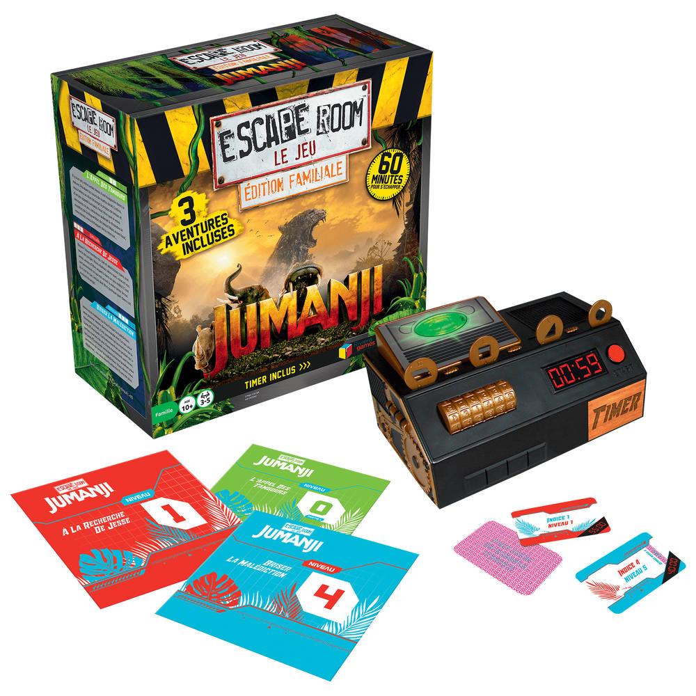 Jeu jumanji jouet club clearance