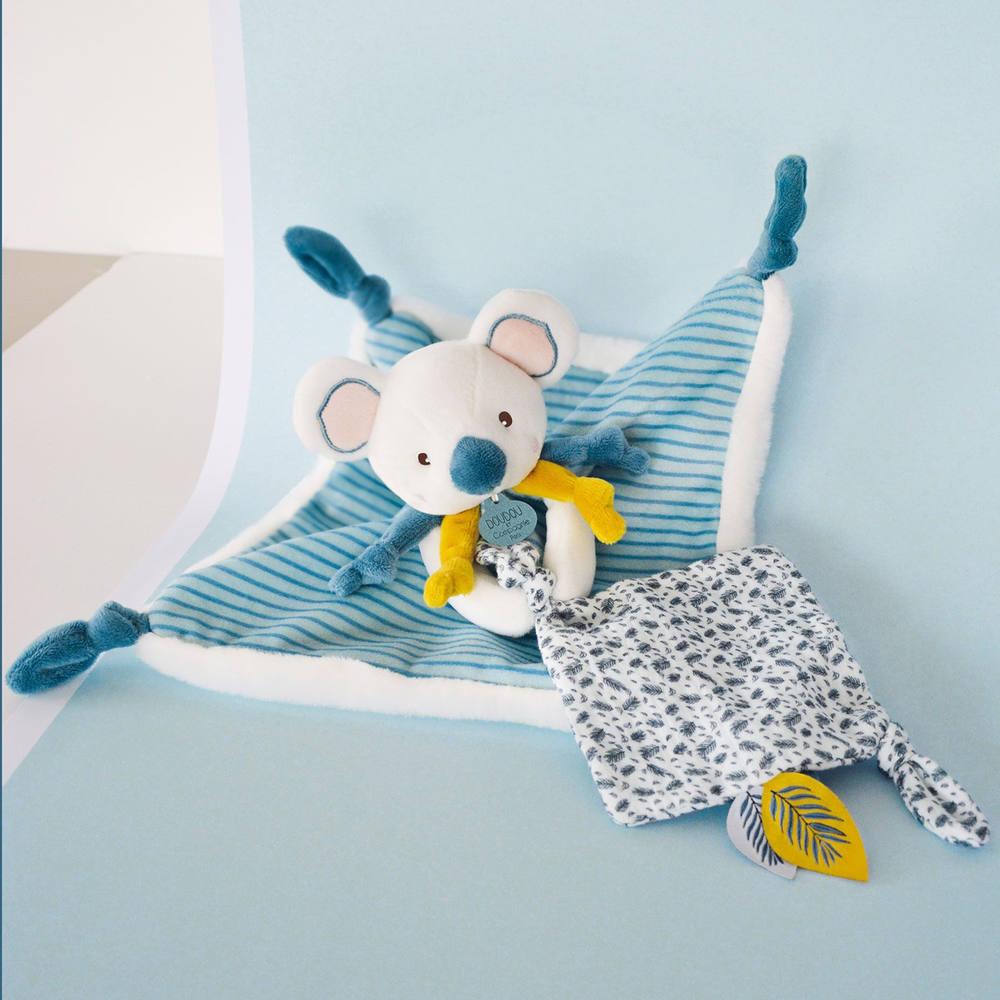 Doudou yoca le koala | peluche | jouéclub