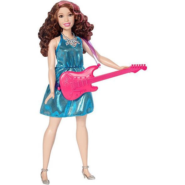 barbie popstar jouet