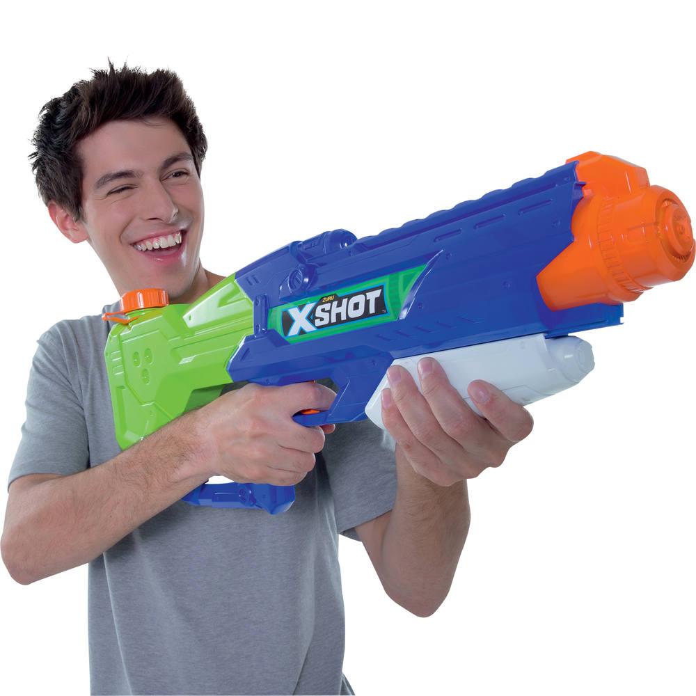Pistolet à eau xshot