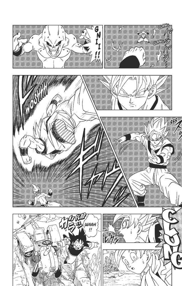 Mangá Dragon Ball Super Vol. 1 - NihonToys