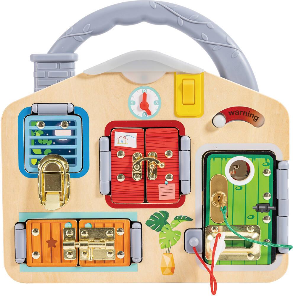 Organisateur De Bureau Avec 5 Tiroirs - Meuble De Rangement Pour Fournitures De Bureau Ou Maison