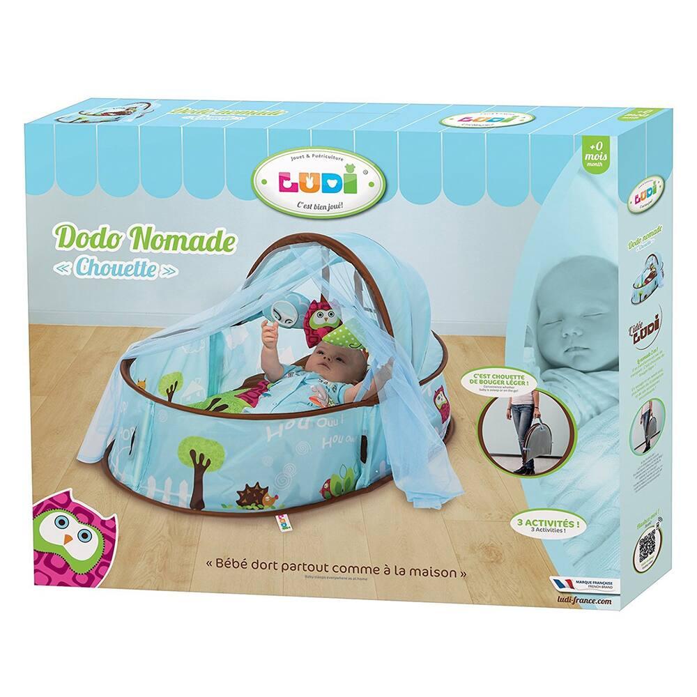 Dodo Nomade Chouette Jouets 1er Age Joueclub