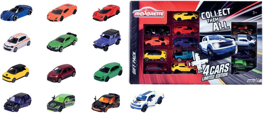 ajorette - Viva L'Italia Giftpack - Voitures iniatures en étal - Echelle 1/64èe - Coffret 5 ajorette - Viva L'Italia Giftpack - Voitures iniatures en étal - Echelle 1/64èe - Coffret 5