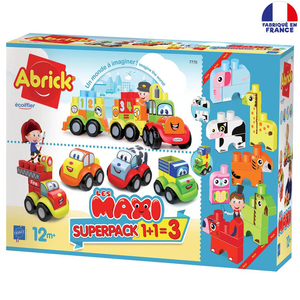 circuit voiture abrick