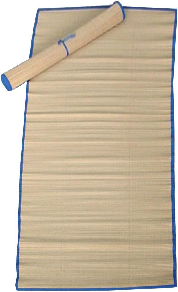 GÉNÉRIQUE Natte Paille de Plage - 60 x 180 Cm