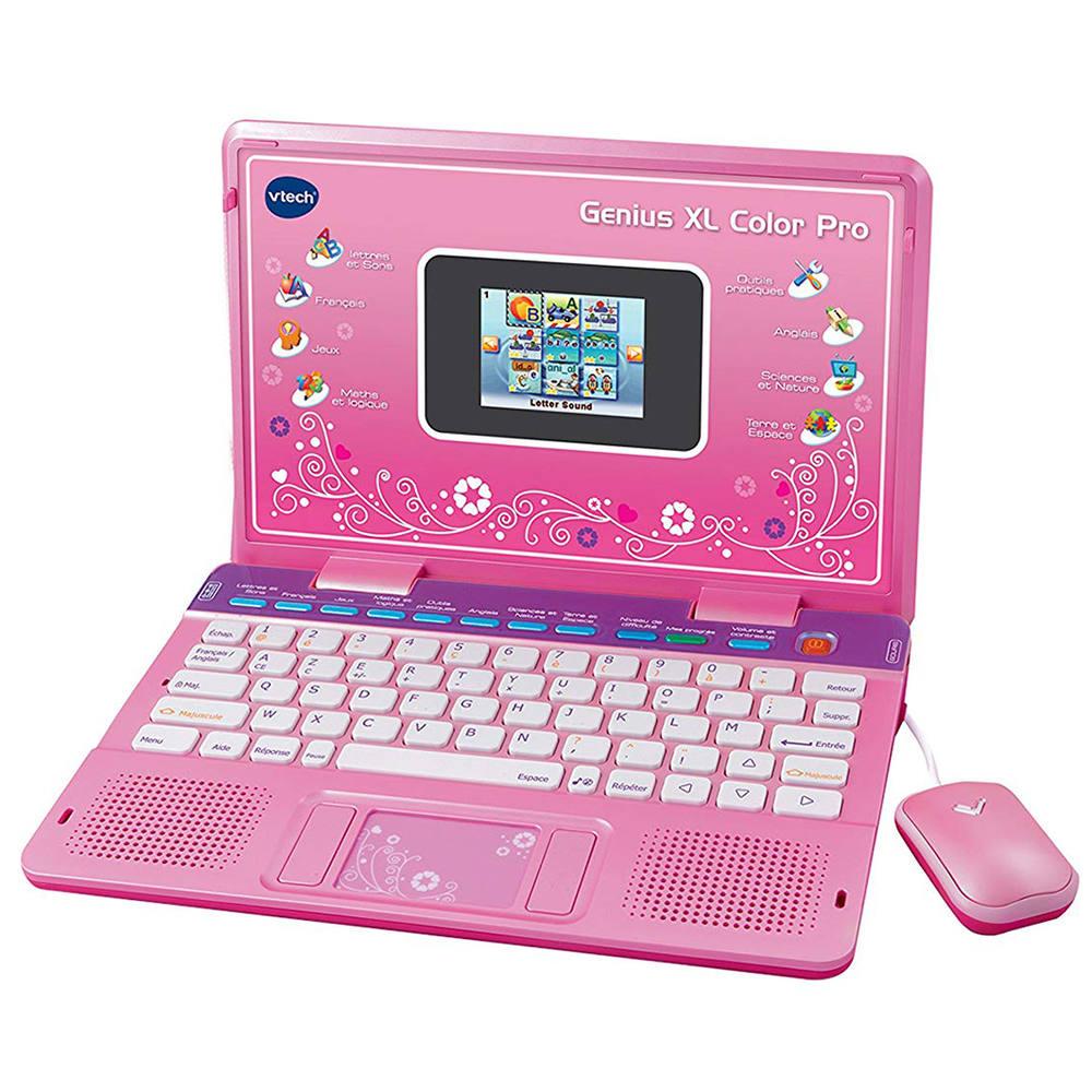 Vtech genius xl color pro bilingue