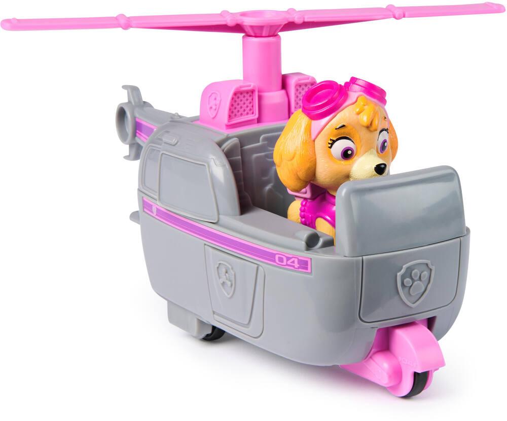 PAW Patrol - Pat Patrouille - 3 Véhicules À Rétro iction - Chase Marcus Stella - Voiture Figurine À Collectionner - Pat Patrouille Jouet - Voiture Enfant - Jouet Enfant 3 Ans Et + | Rakuten