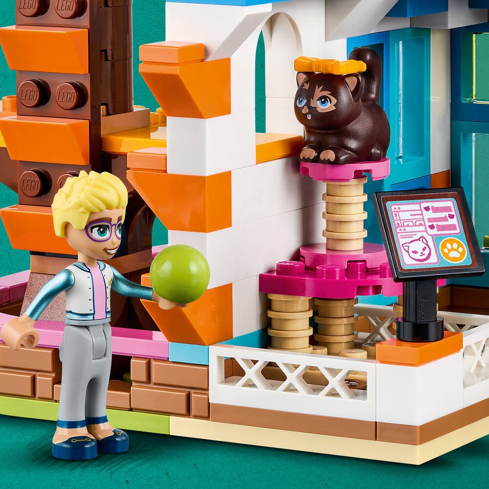 Animaux LEGO® - LEGO® Animal - Chaton - Petit Chat - La boutique Briques  Passion