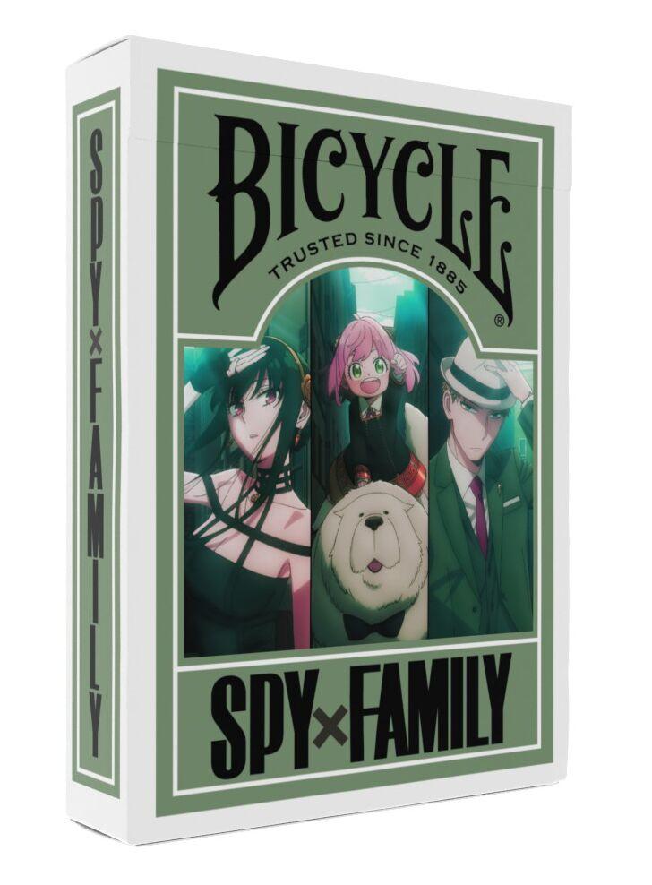 BICYCLE SPYxFAMILY x2　JUJUTHU KAISEN x2 BICYCLE SPYxFAMILY x2 JUJUTHU KAISEN x2 JUJUTSU KAISEN X SPY x