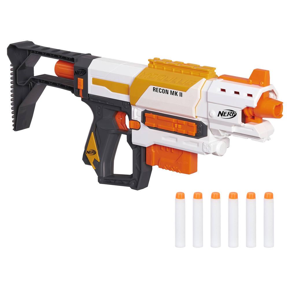 nerf jouet club