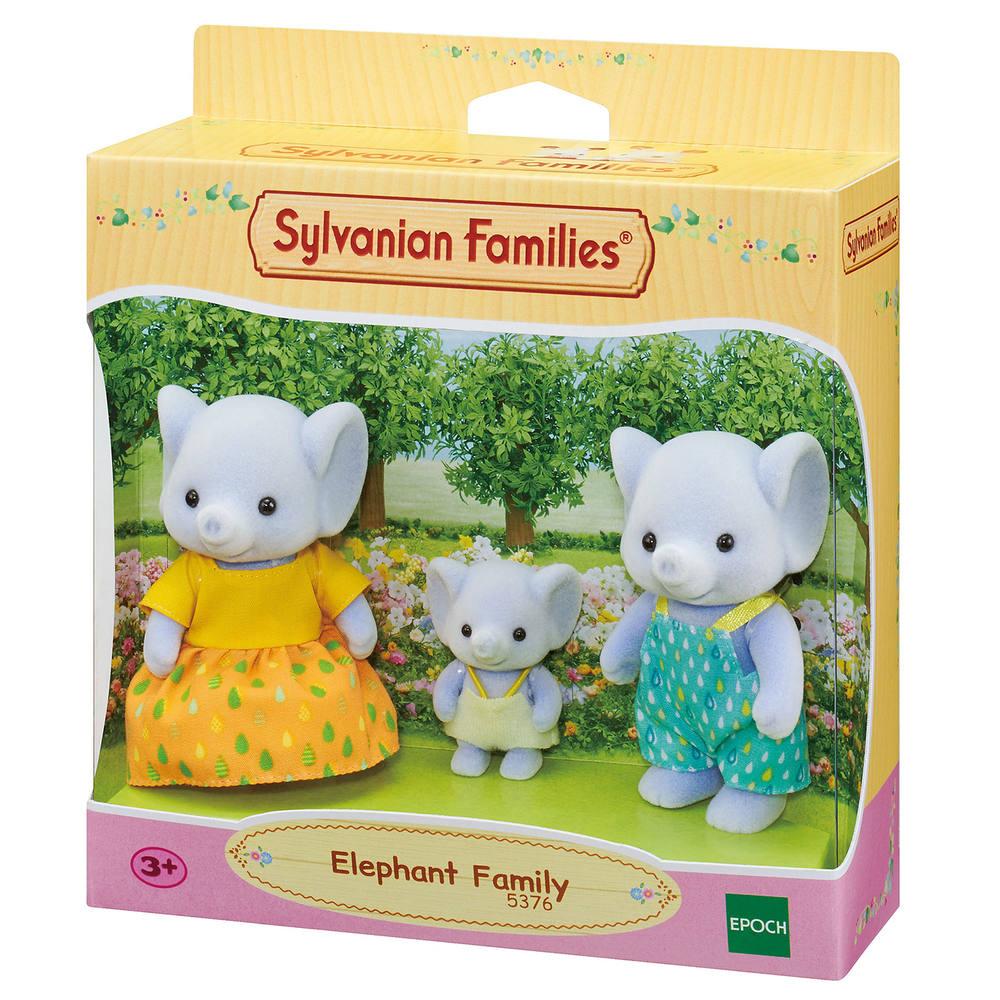 Famille sylvanian jouet club Clearance