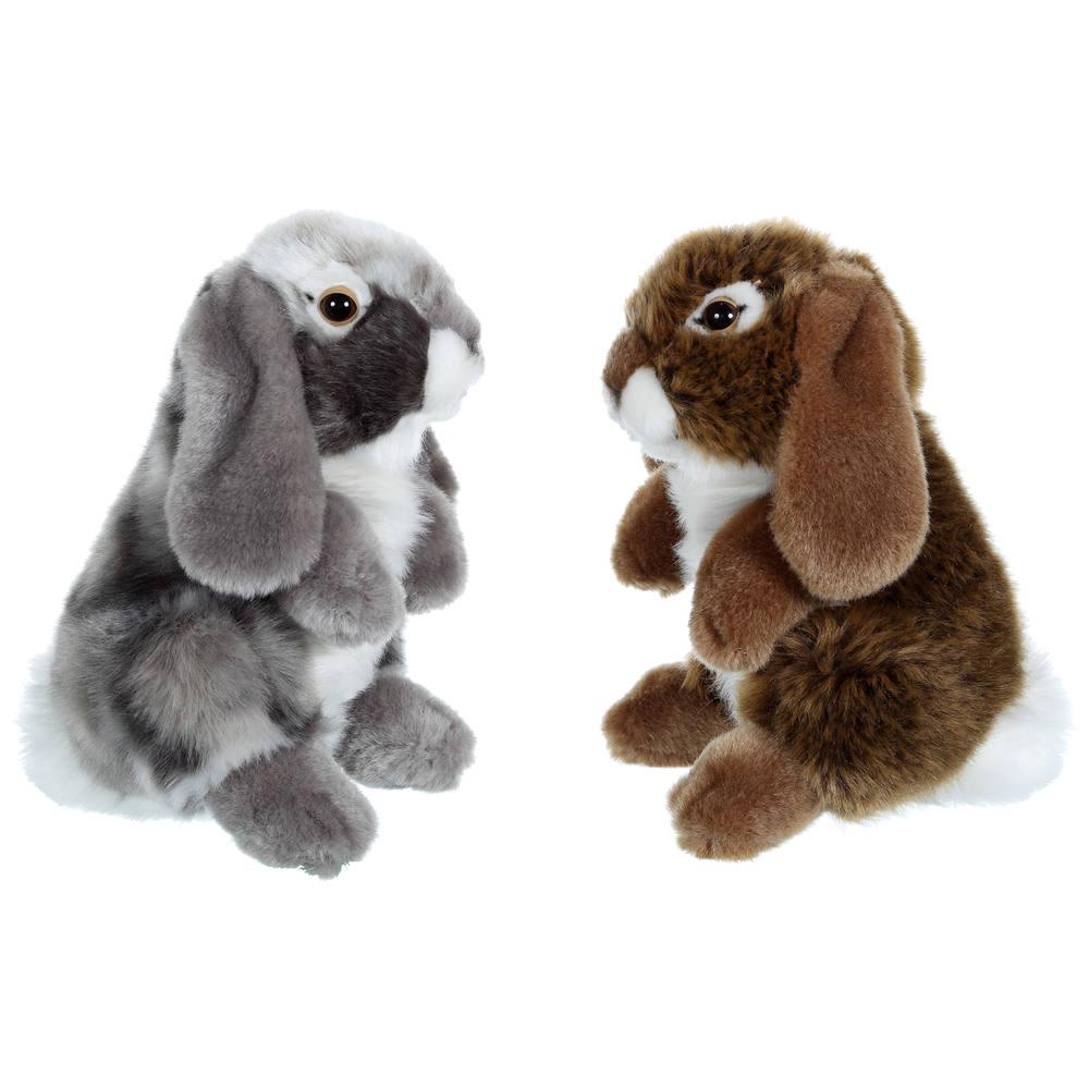 Peluche lapin jouet club
