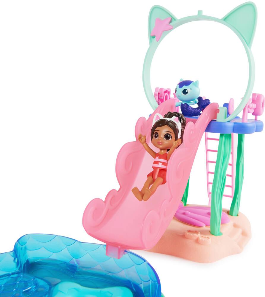 Maison de poupée Gabby's - Ensembles, figurines et accessoires pour des jeux magiques