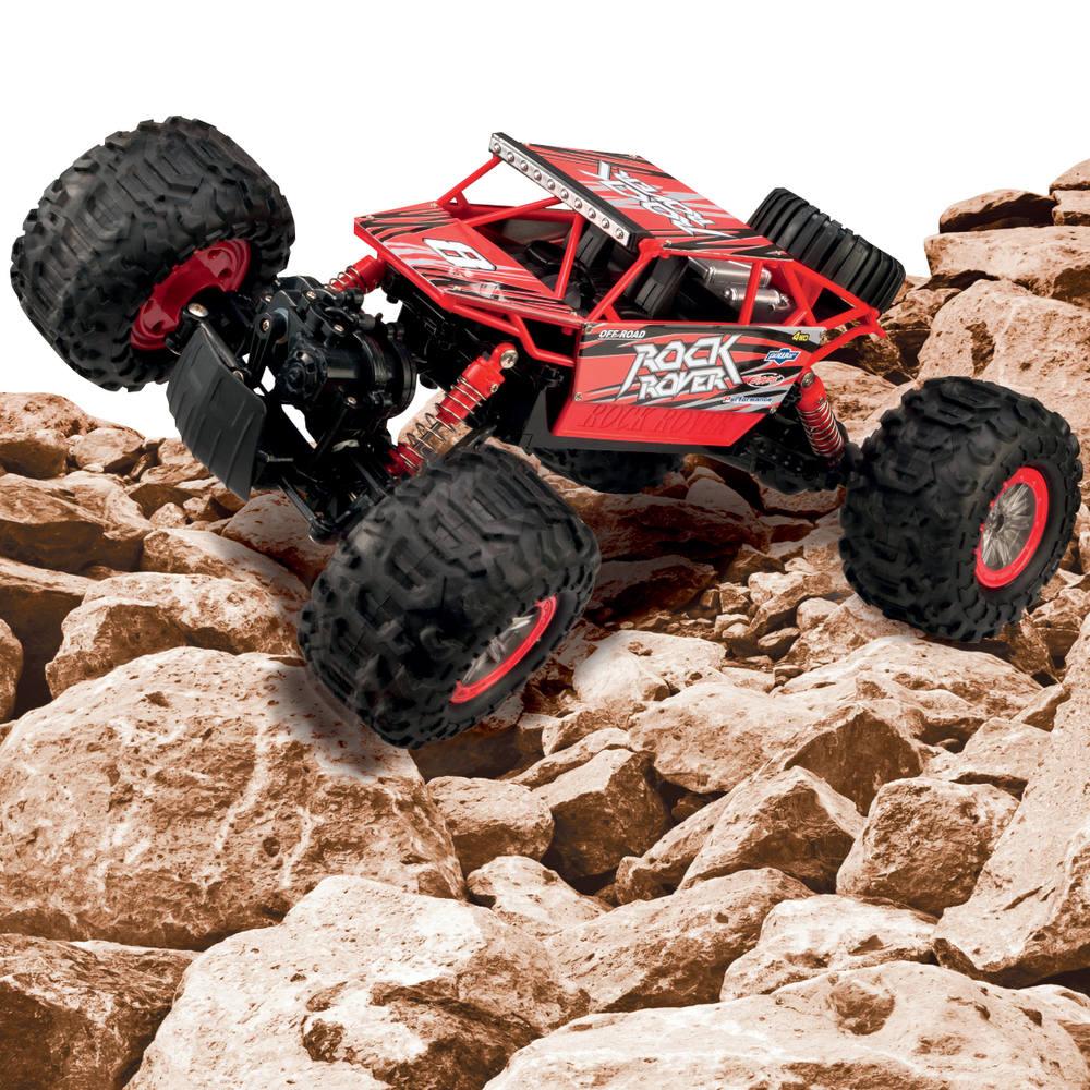 Vehicule rock rover rc clearance