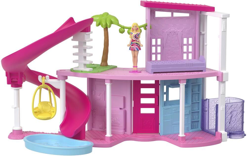 BARBIE MINI MAISON DE REVE