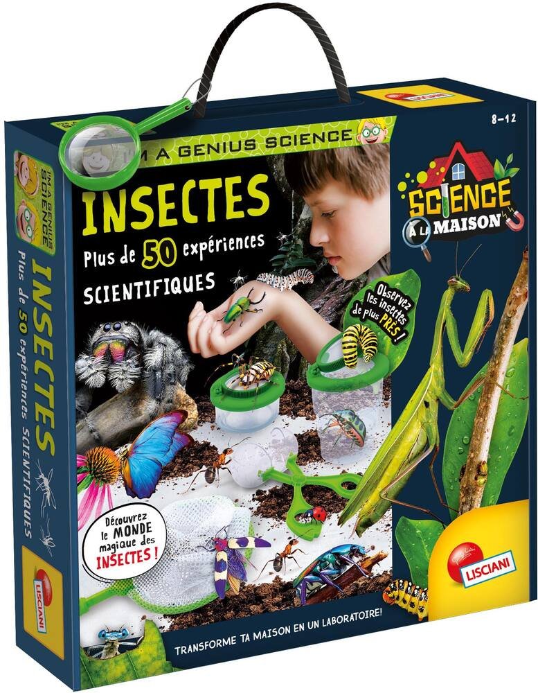 Science & jeu - 110 experiences, jeux educatifs