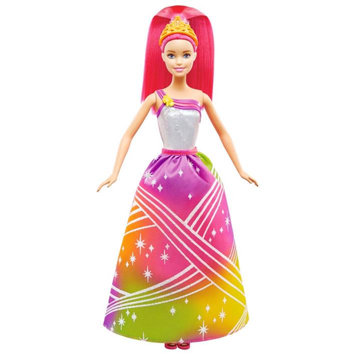 barbie arc en ciel