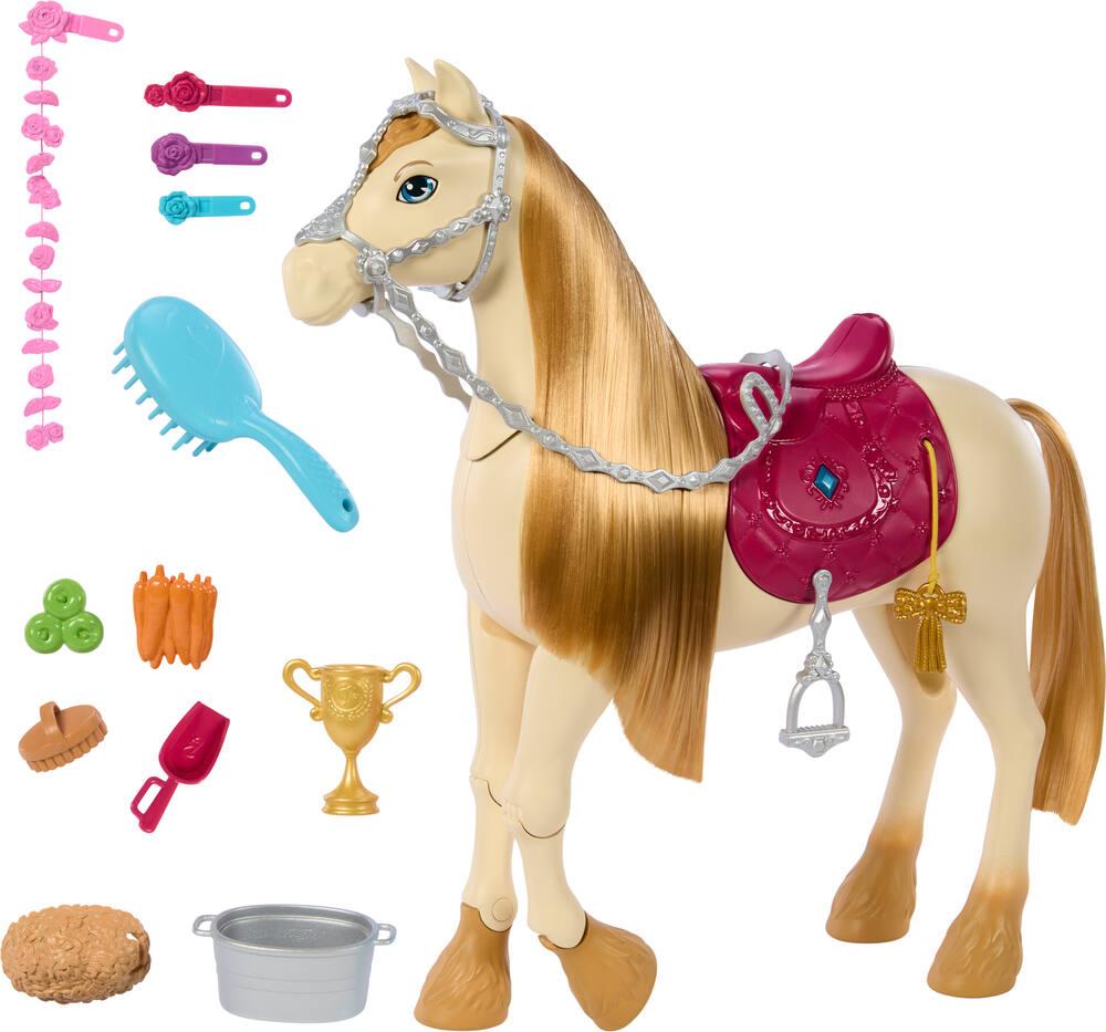 Prix cheval barbie shop
