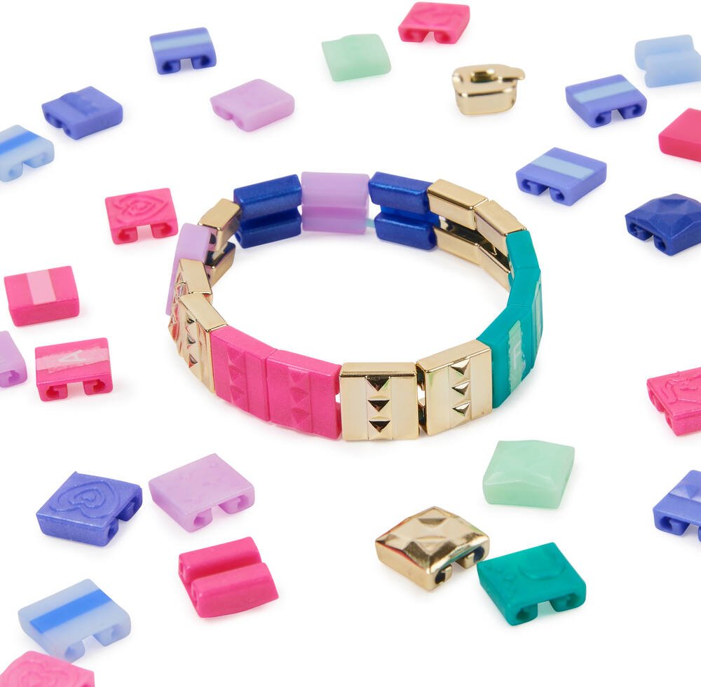 Promo Pop Style Machine à Bracelets chez Géant Casino