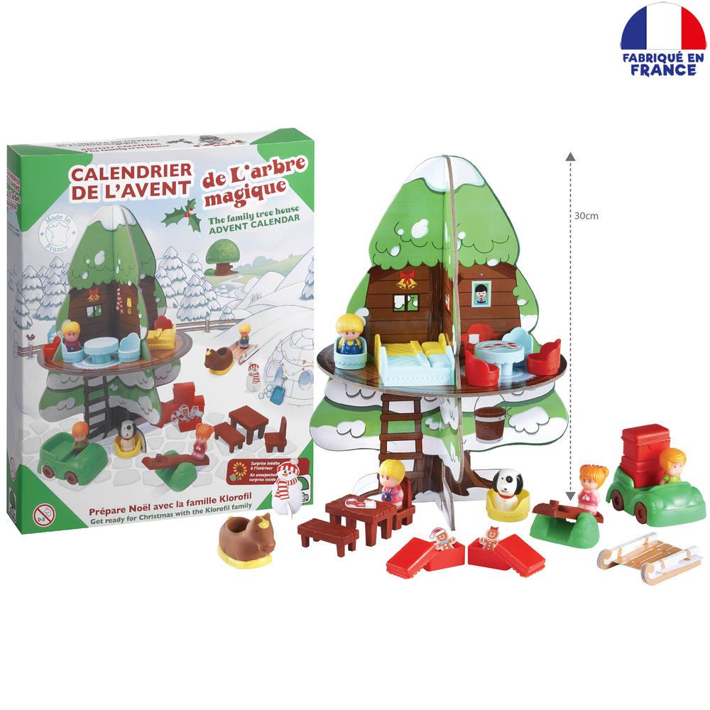 Calendrier klorofil Clearance