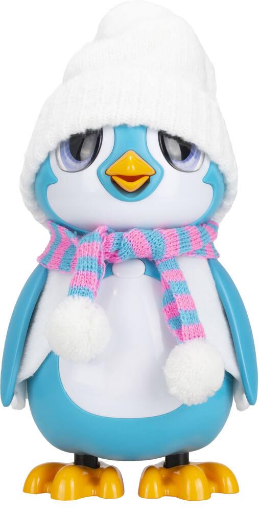 Peluche pingouin jouet club deals