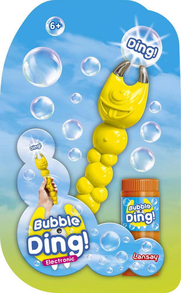 Bâton à Bulles 32 Trous – Jouet Interactif Portable 5 Griffes, Jeux Plage Jardin Camping, Cadeau Enfant Dès 18 Mois