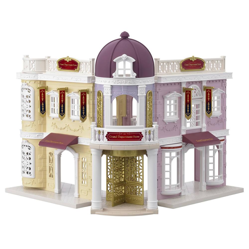 Sylvanian le grand magasin de ville
