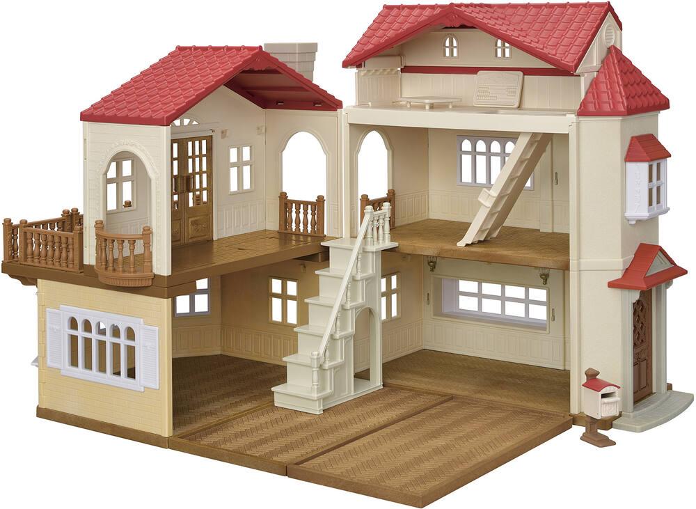 Sylvanian families maison online