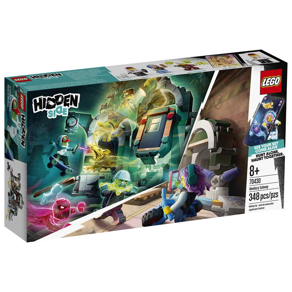 Lego hidden side jouet club clearance