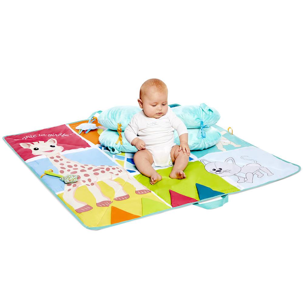 Tapis D Eveil Multi Mat Jouets 1er Age Joueclub