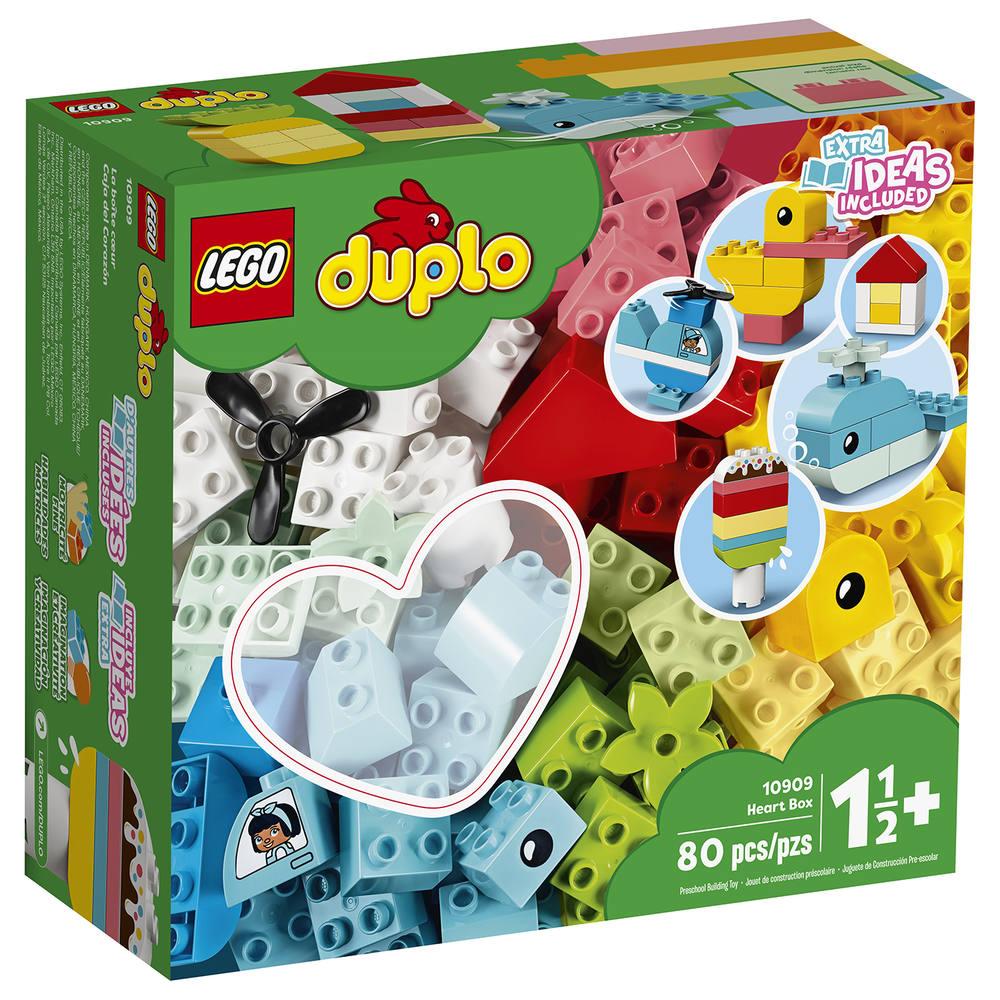 Lego duplo coeur clearance