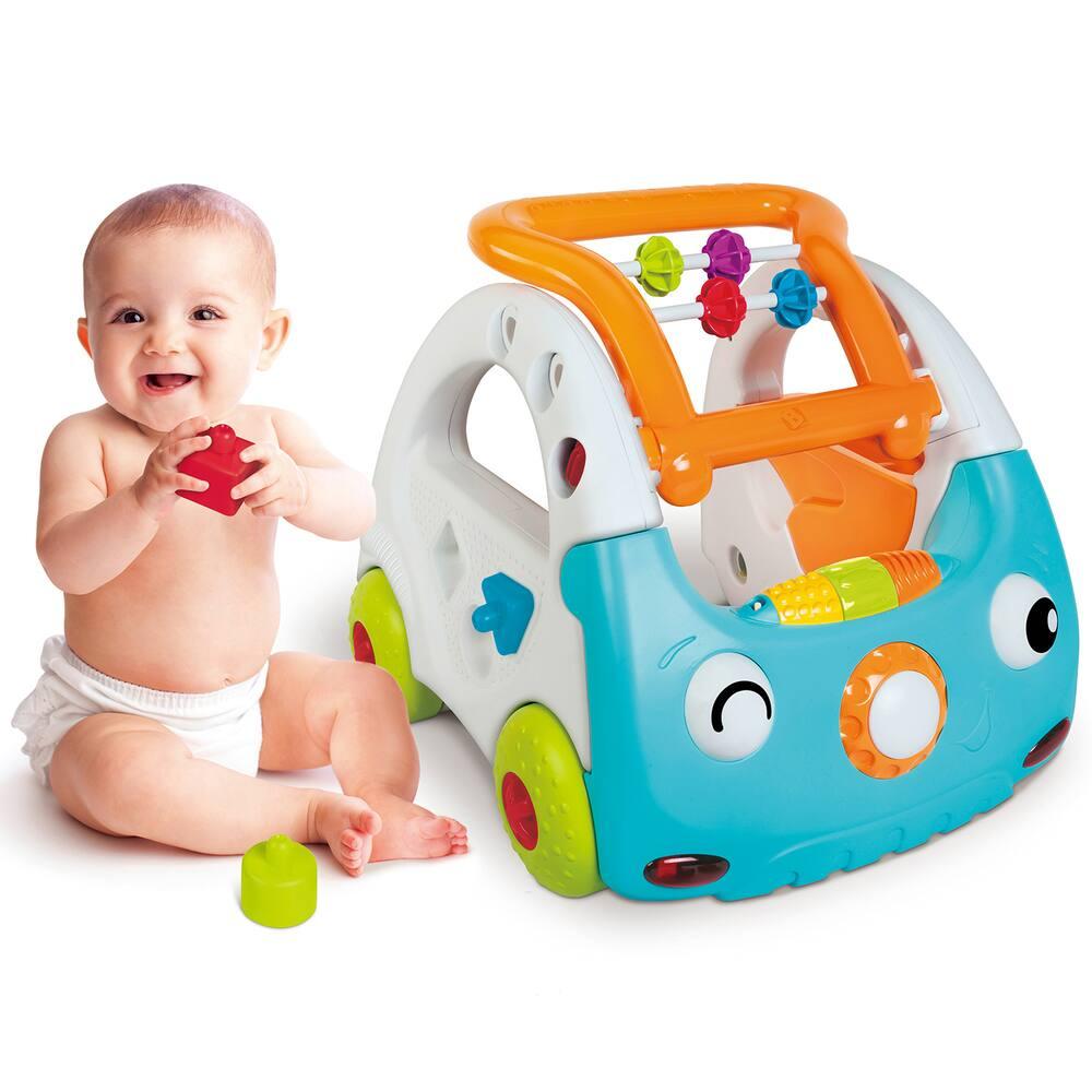 Trotteur mini car top