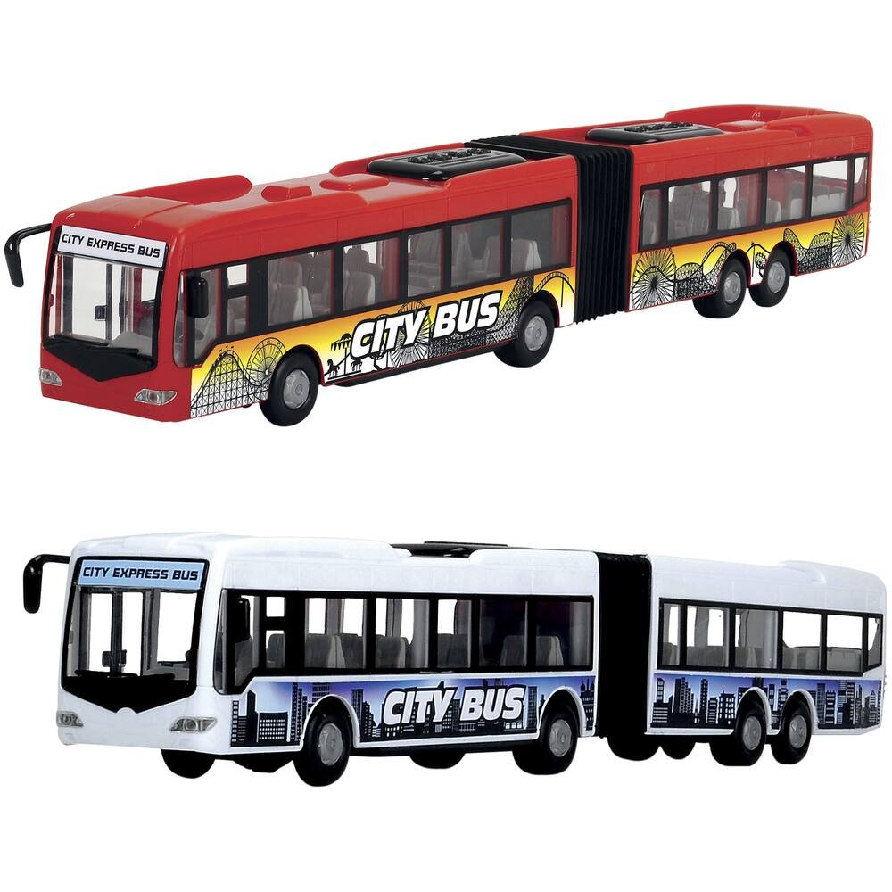 Bus de ville, vehicules-garages