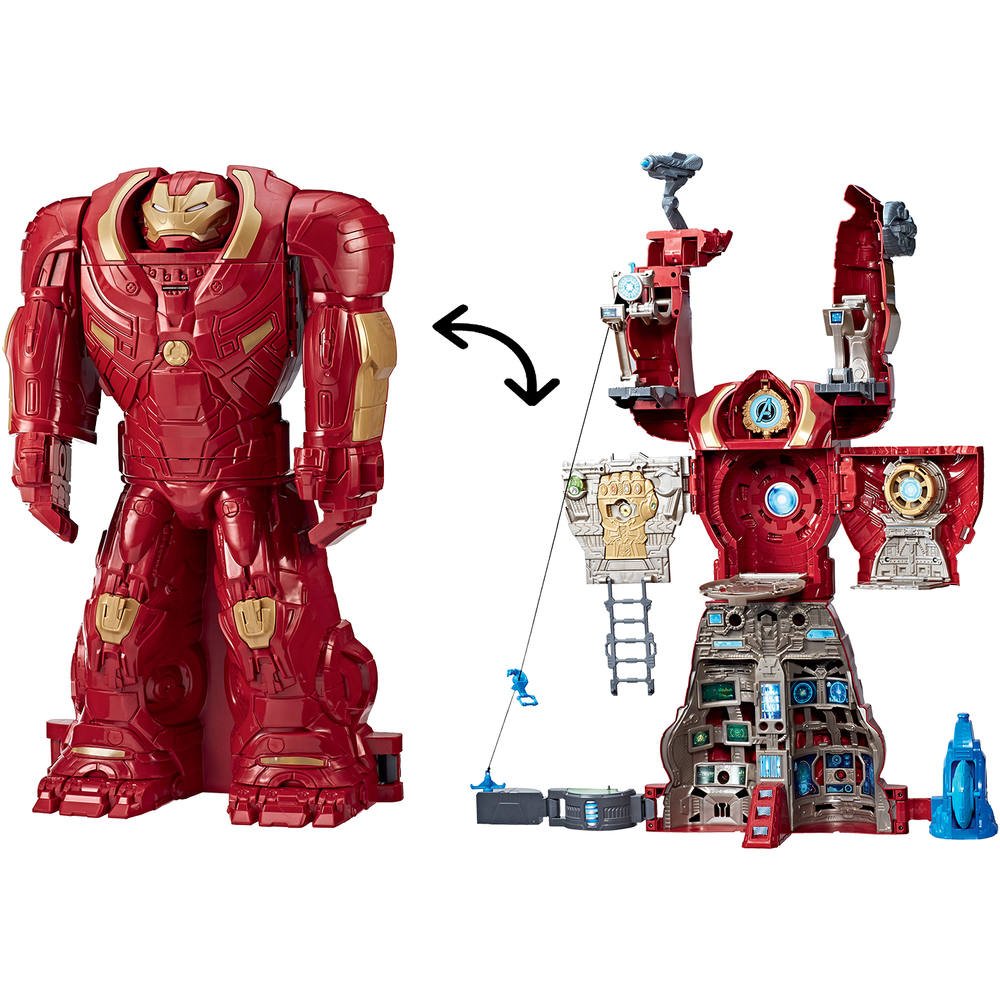 robot iron man jouet