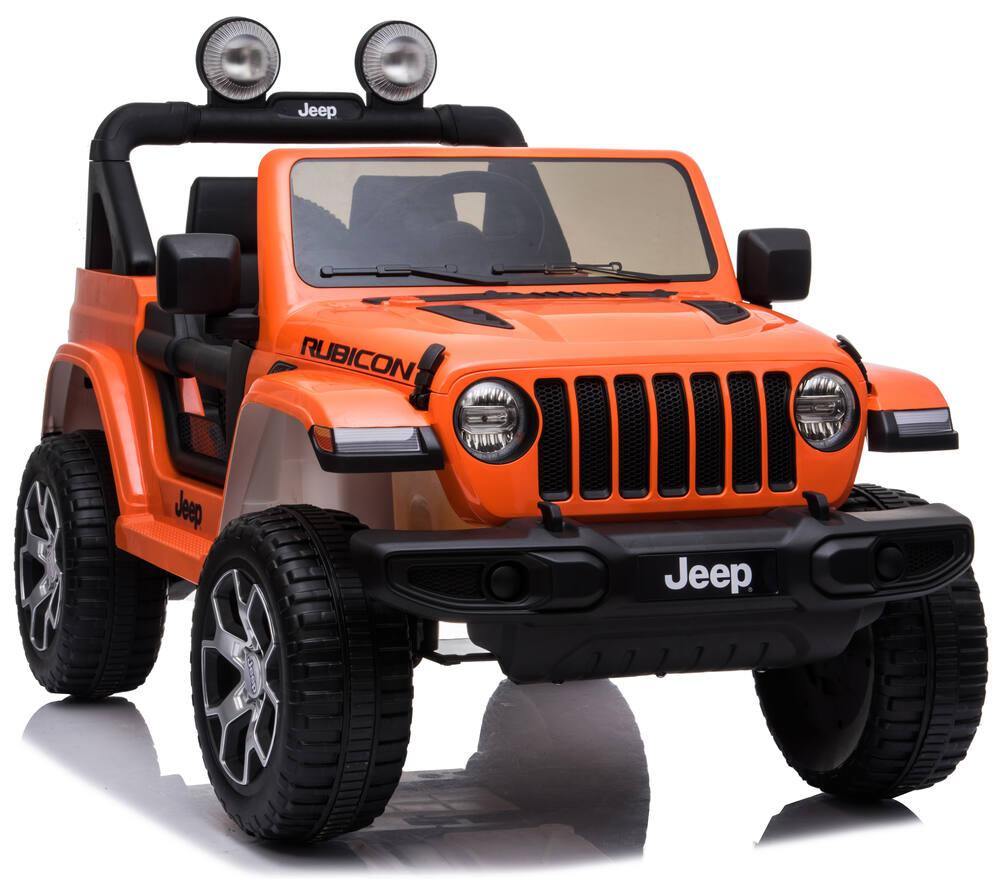 JEEP WRANGLER RUBICON