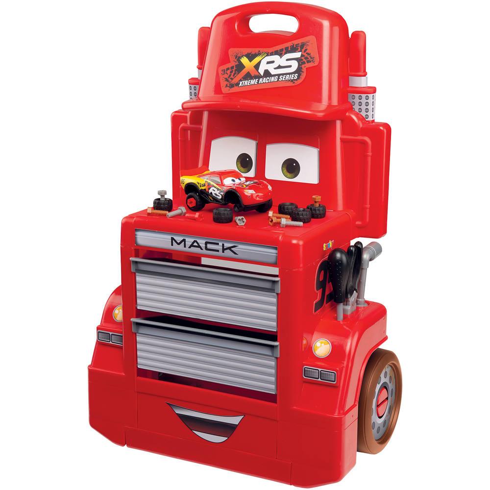 Servante Mack Truck Bricolage Cars Xrs Jeux D Imitation Joueclub