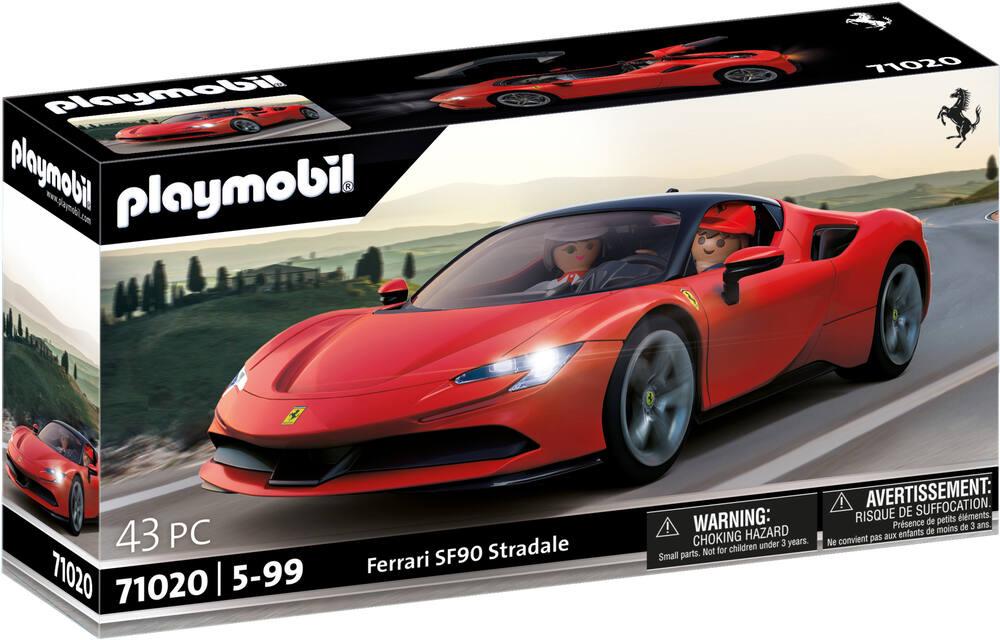 Voiture telecommandee shop ferrari jouet club