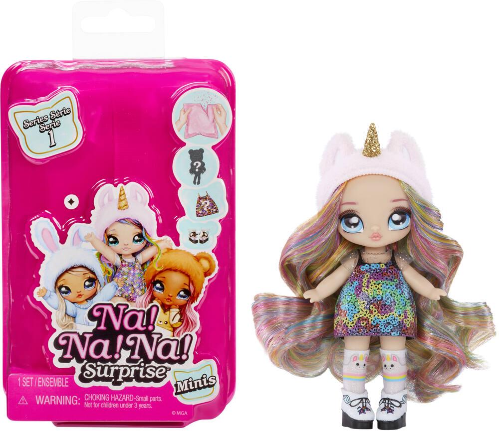 sparkle series na na na surprise super pasqualone