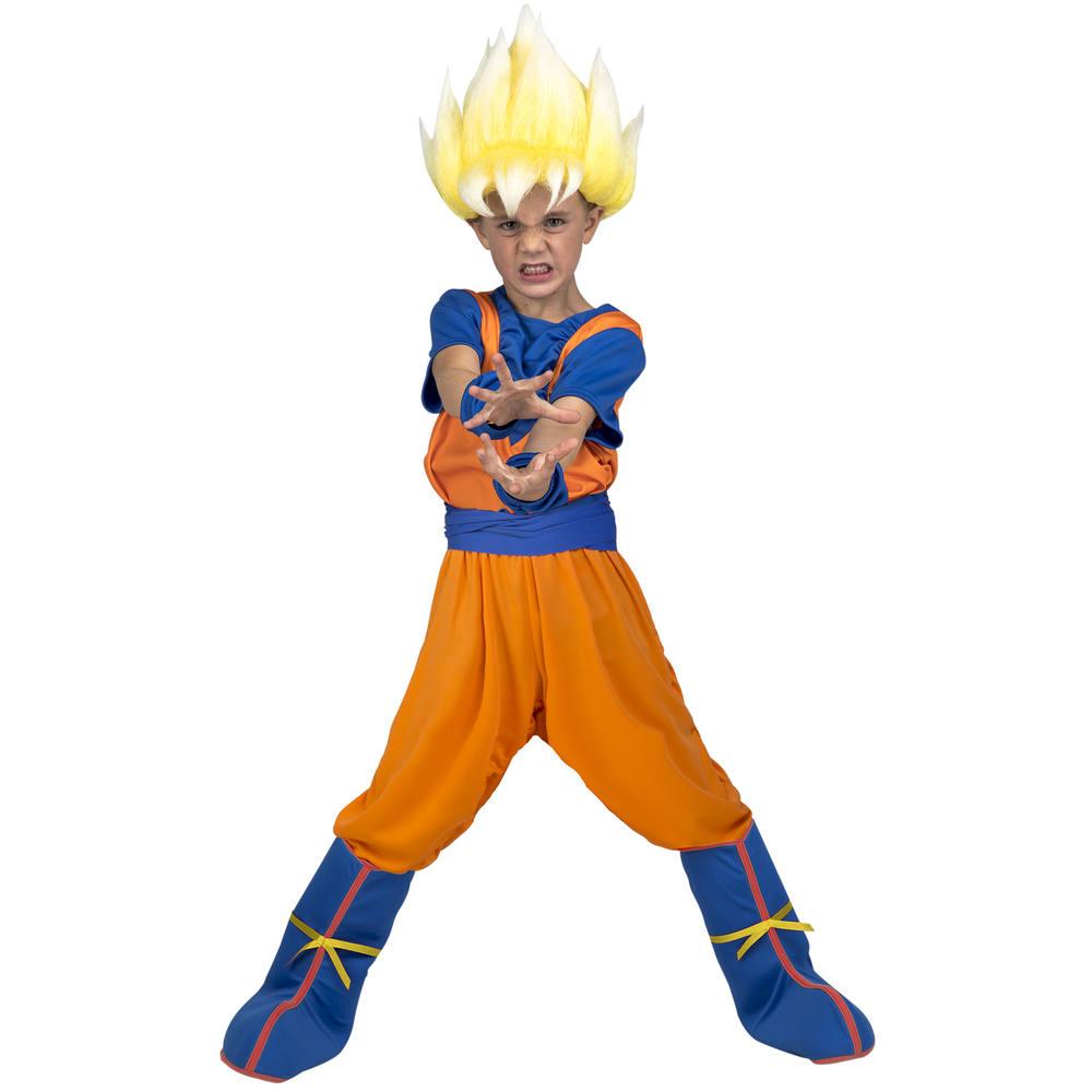 Deguisement dragon ball z jouet club clearance
