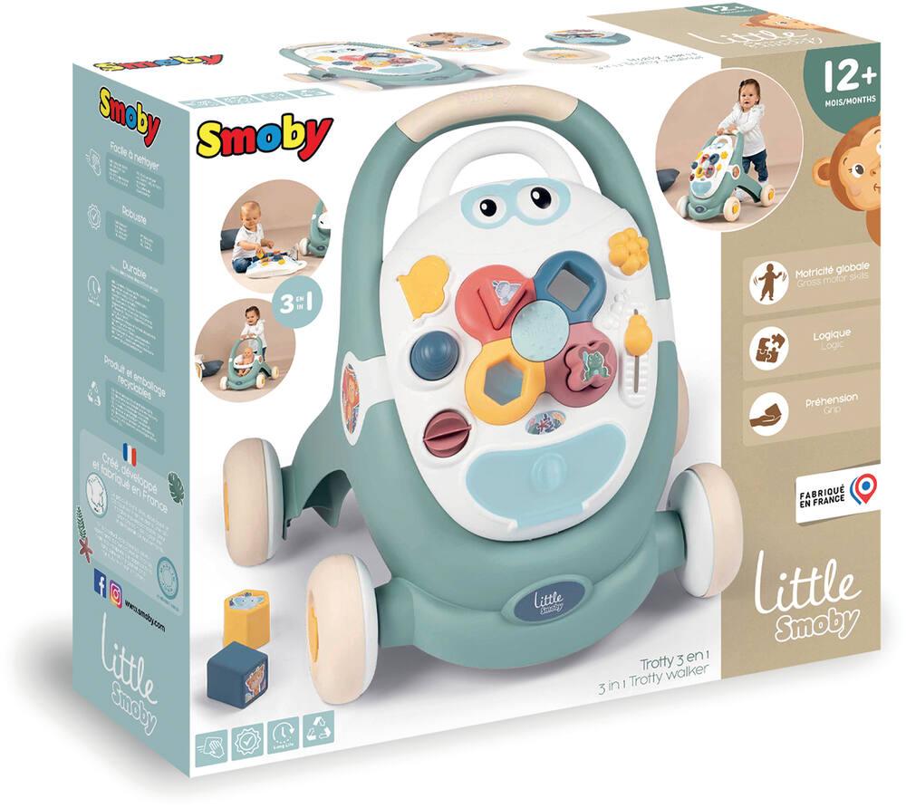 smoby trotteur