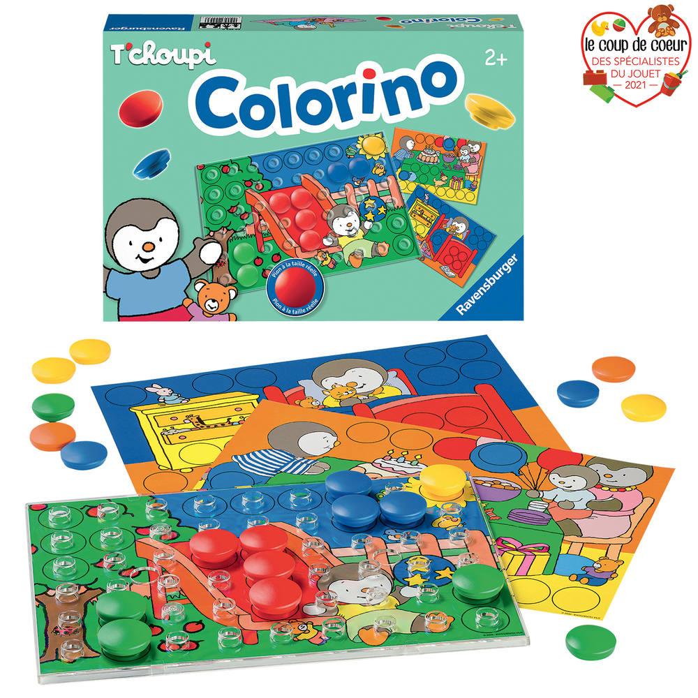 Jouet club colorino Clearance