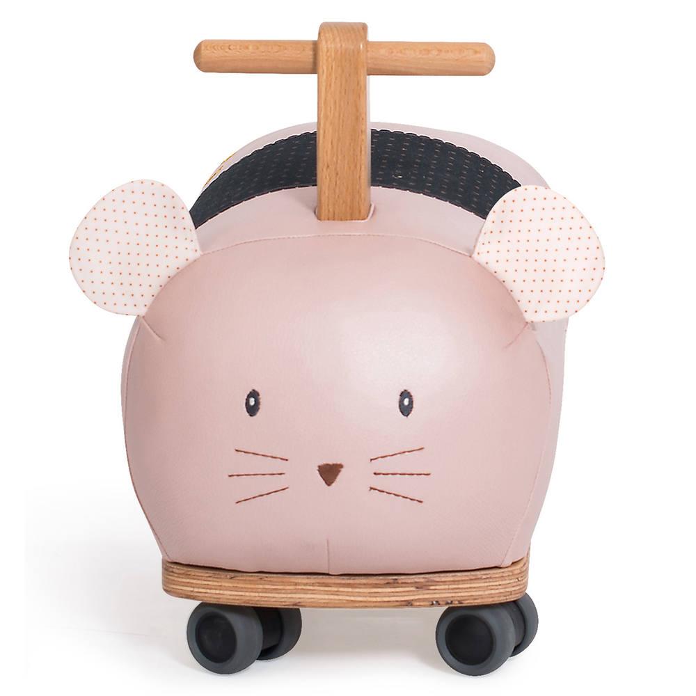 porteur smoby souris