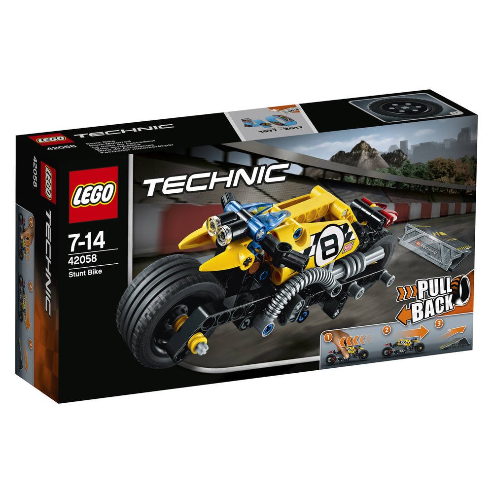 lego technic moto 42058