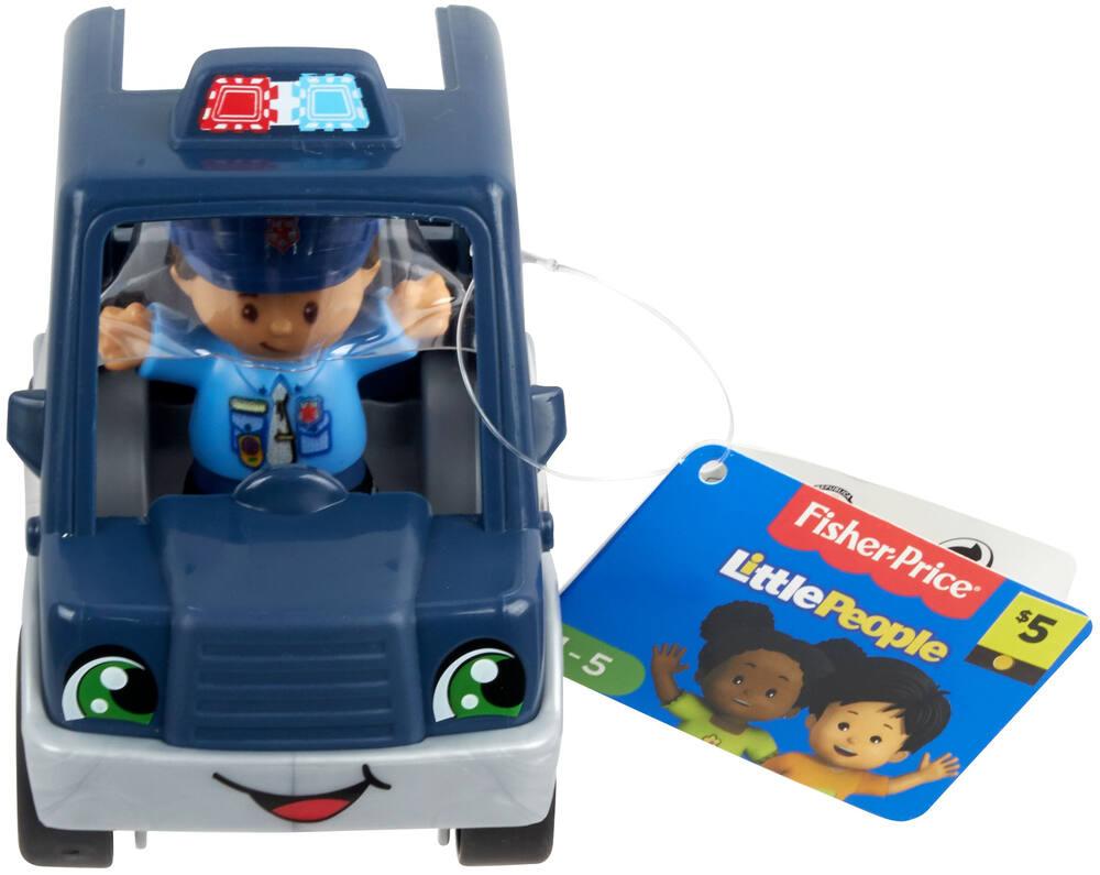 Fisher price police car online