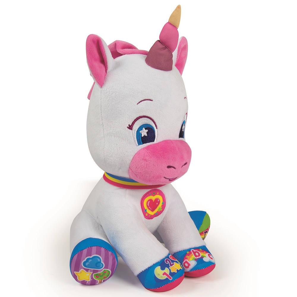 clementoni ma douce licorne interactive
