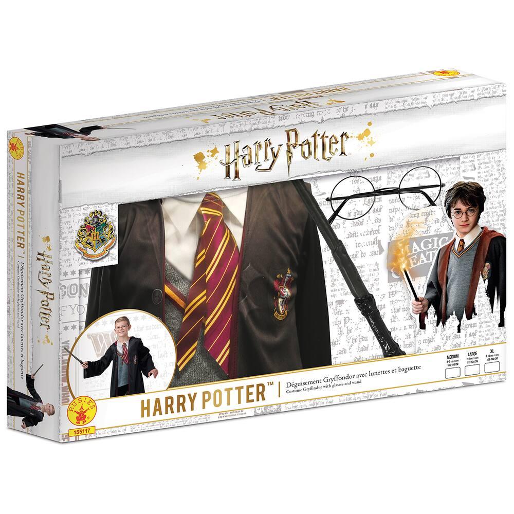 Deguisement Harry Potter Taille L 7 8 Ans Fetes Et Anniversaires Joueclub